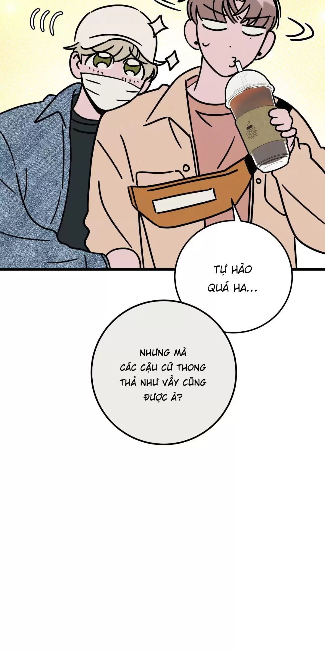 lời tỏ tình từ con số 0 chapter 13 71