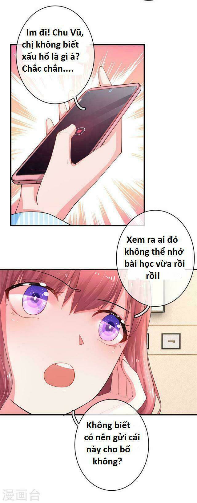 trùng sinh để trả thù chapter 11 10