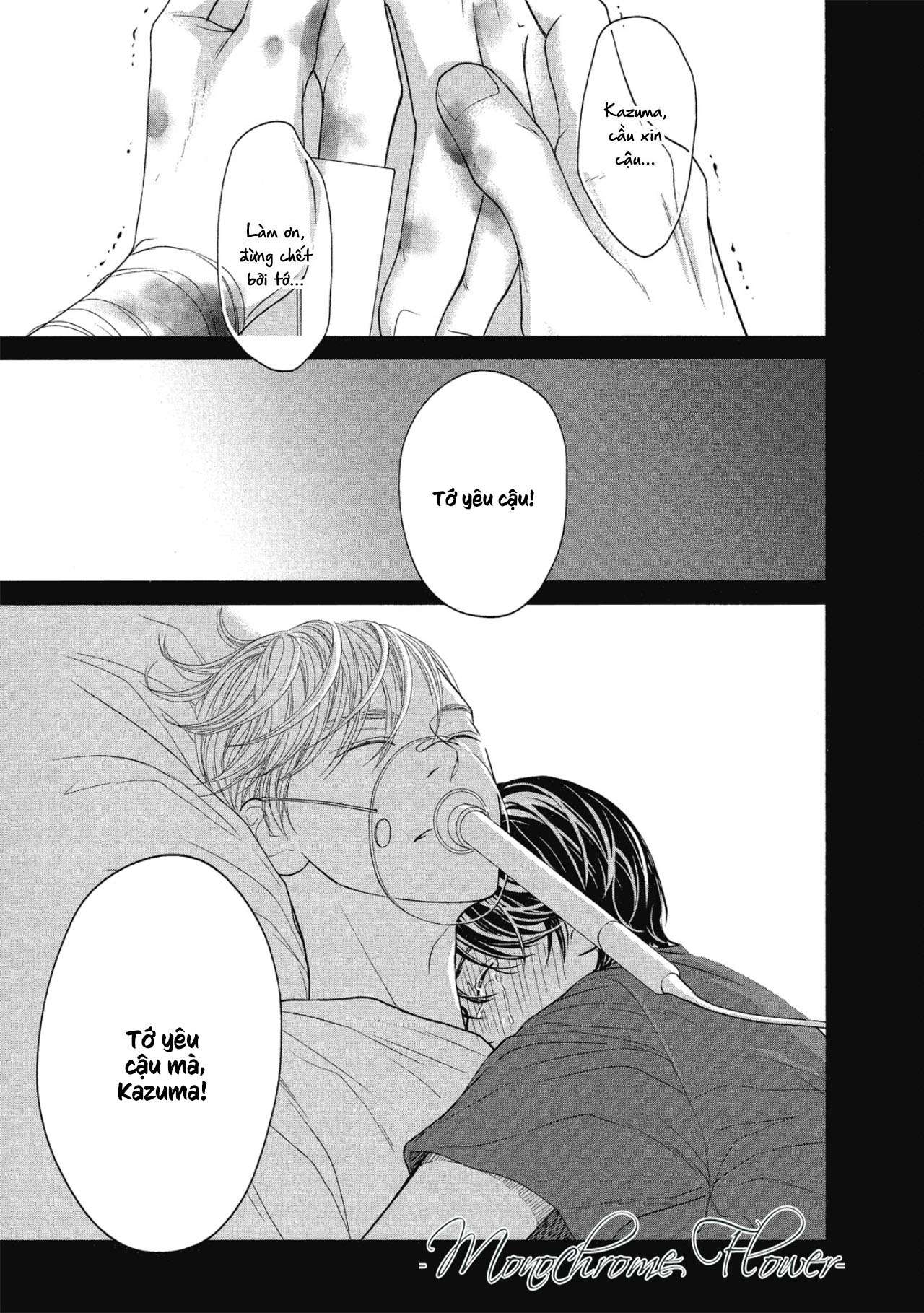 tháng tư ở thành phố tokyo chapter 4 31