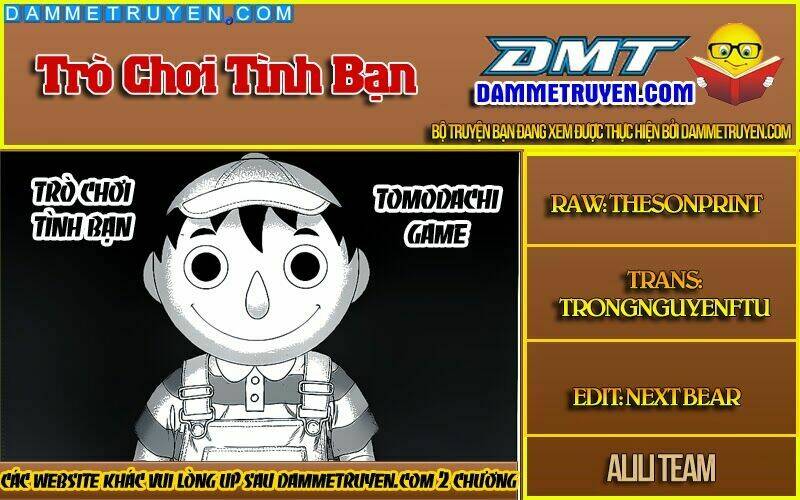 tomodachi chapter 1.1 1