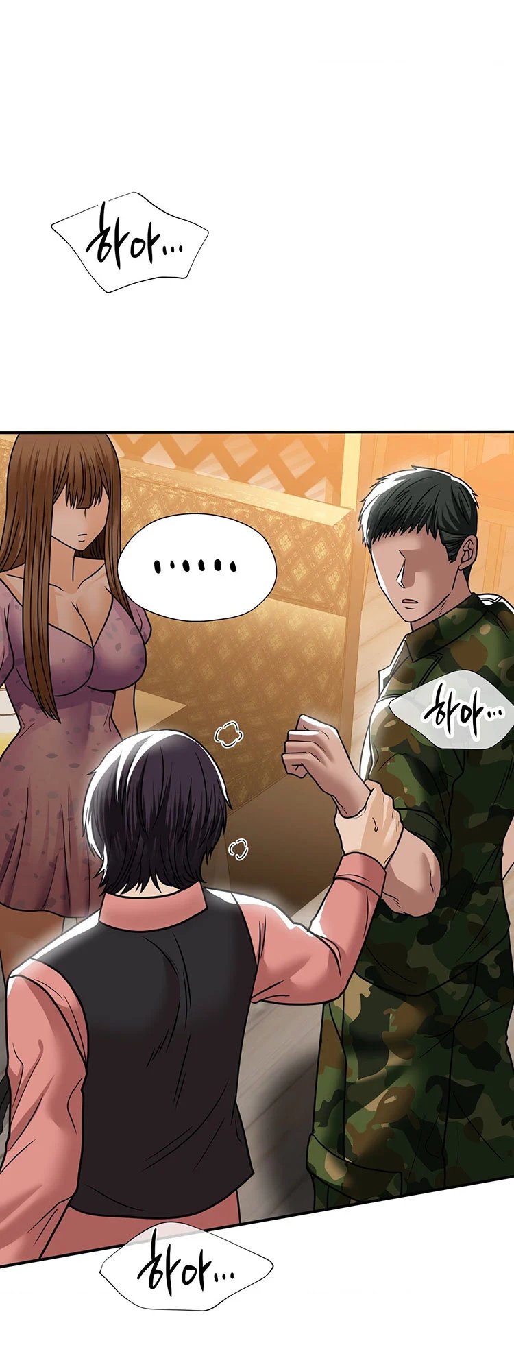 quá khứ của mẹ kế chapter 11.1 19