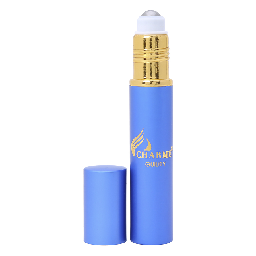 Set 3 Chai Nước Hoa Tinh Dầu Nam Charme (Cool Water, Guility, Iris) Charme-NHM-Set01 (10ml/Ống)