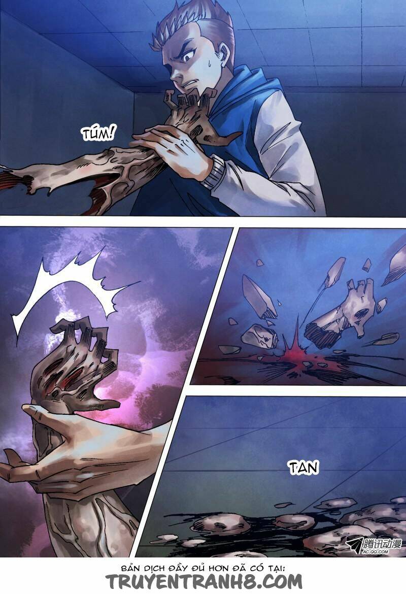 địa ngục thần y chapter 86 7