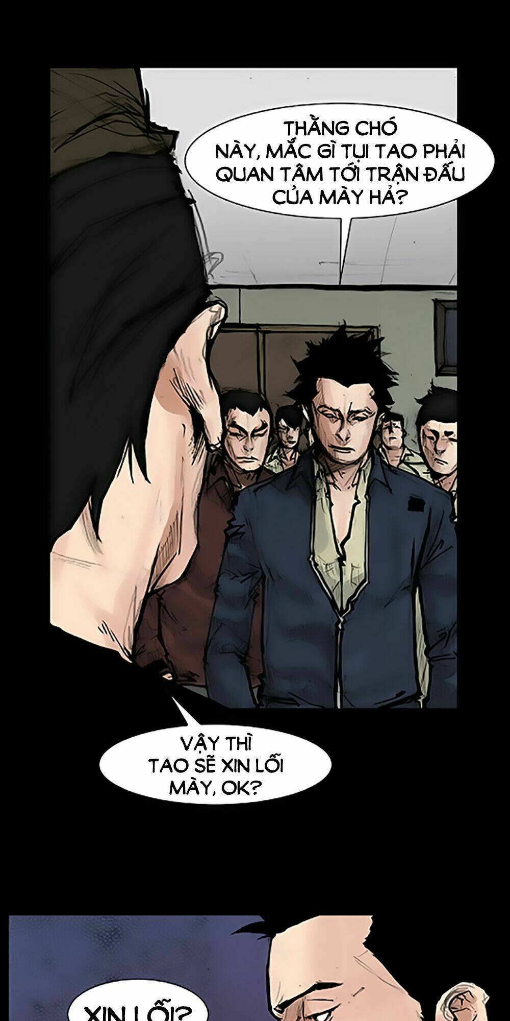 độc cô tiền truyện chapter 73 3