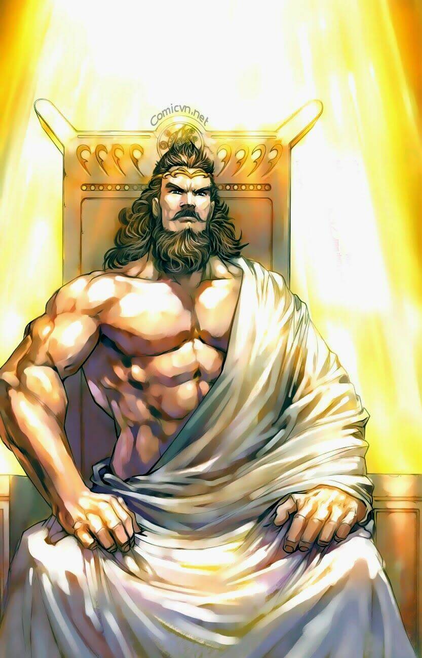 thần binh tiền truyện 5 - vạn thần chi thần chapter 21 1