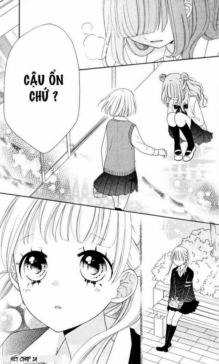 cuộc cách mạng cầu vòng chapter 14 37