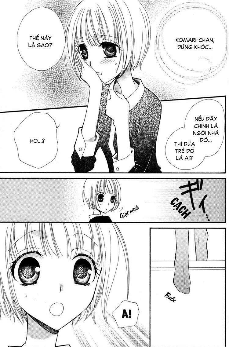 gokujou drops chapter 24 9