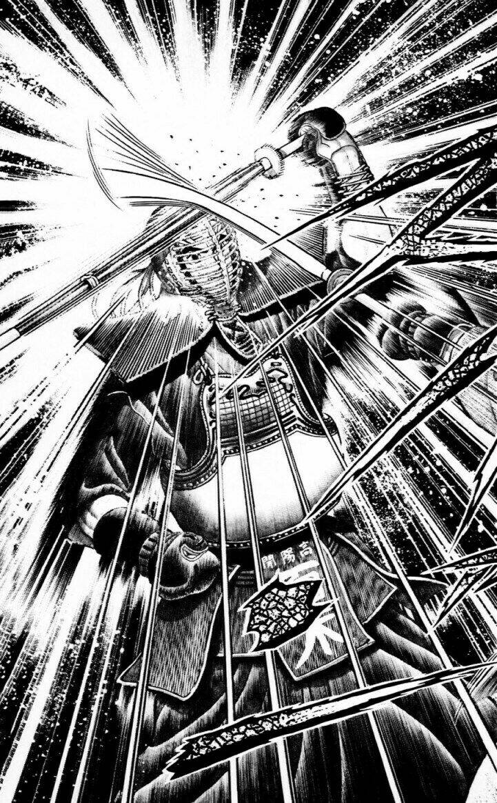 kiếm sĩ musashi chapter 205 10