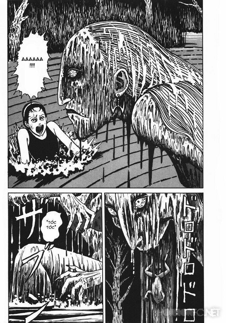 tuyển tập truyện ngắn kinh dị của ito junji chapter 6.4 38