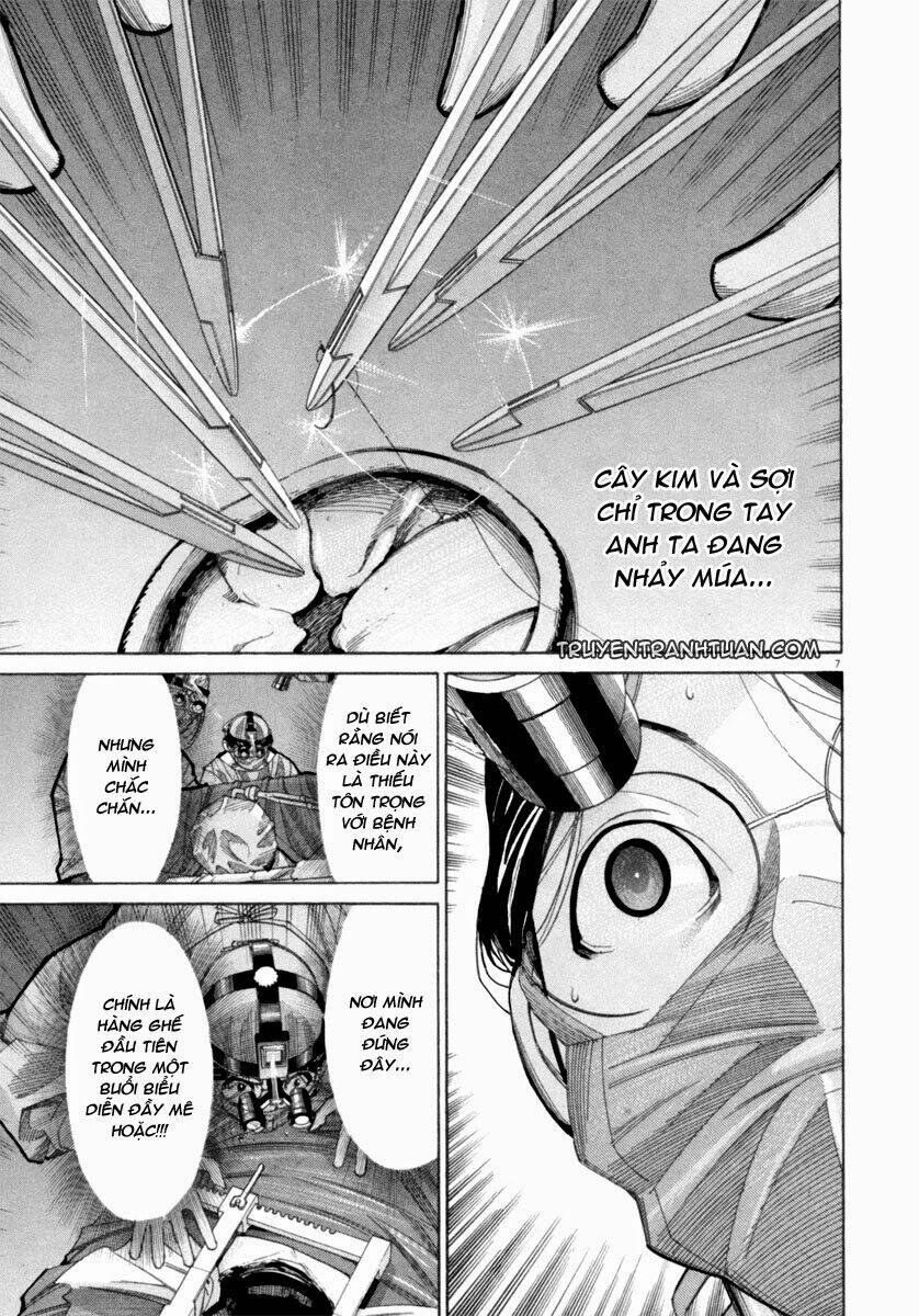 team medical dragon - y đội rồng chapter 56 9