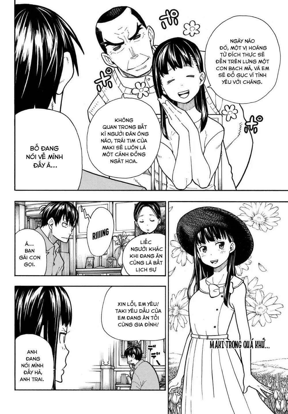 biệt đội lính cứu hỏa chapter 152 13