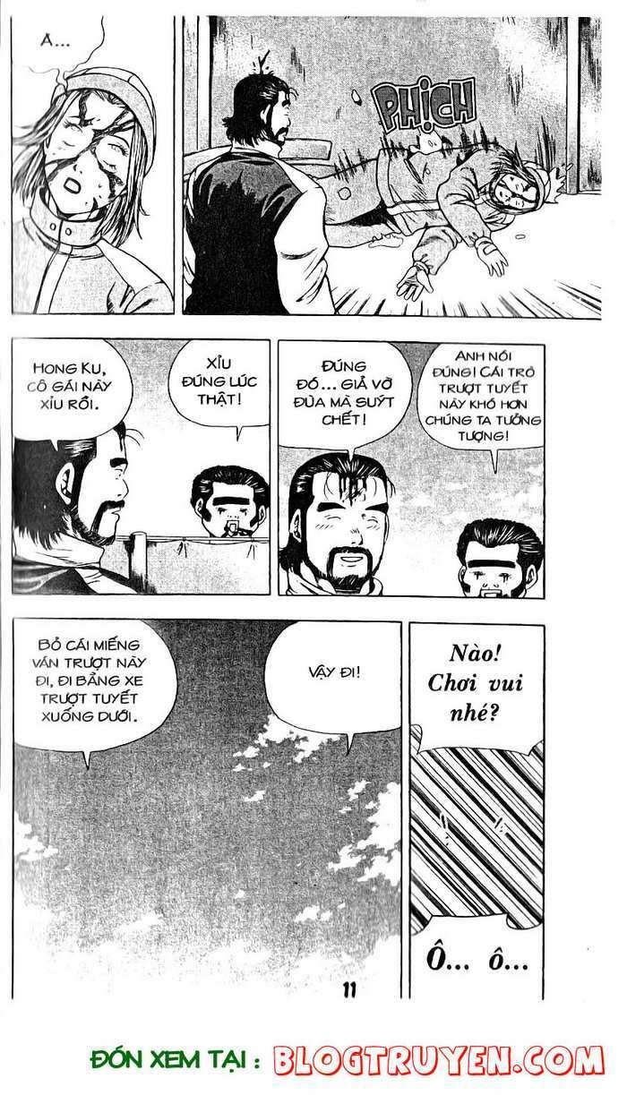 kid gang chapter 130 9