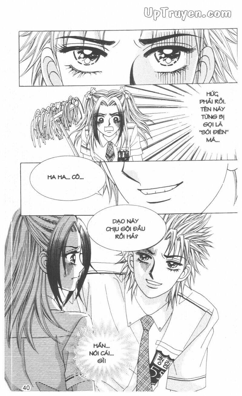 cáo già gặp sói điên chapter 1 42