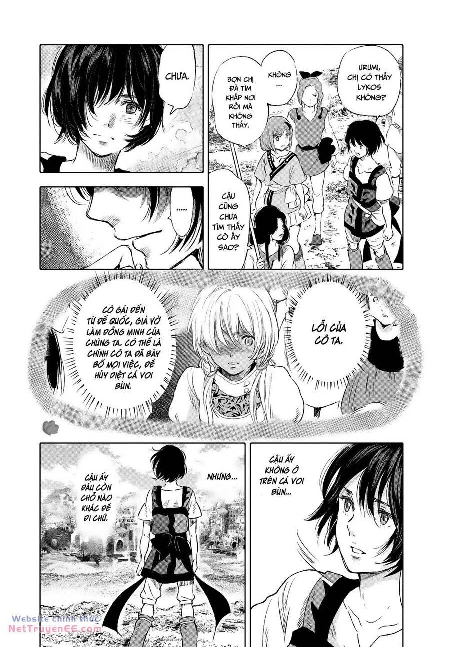 children of the whales chapter 39 10