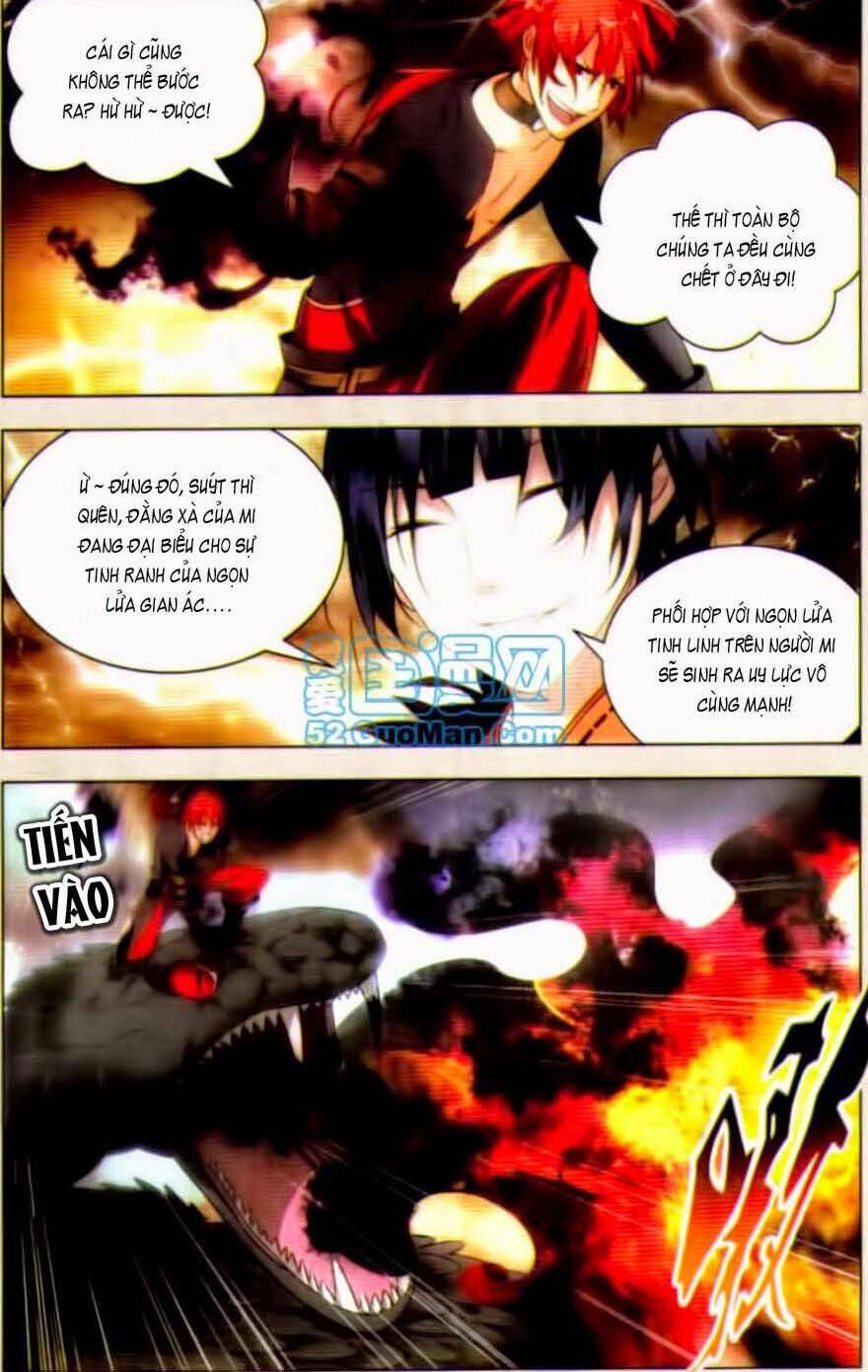 chín chín tám mươi một - 9981 chapter 60 13