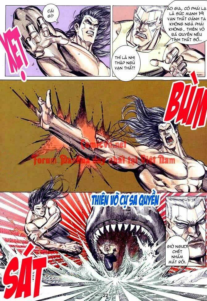 hải hổ 1 chapter 33 17