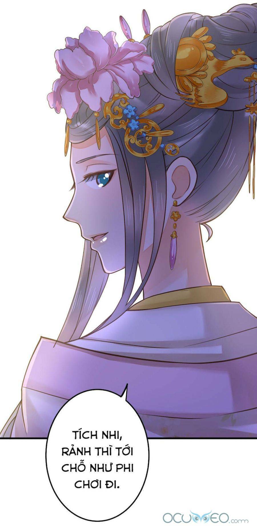 quý phi này có chút cơ chapter 15 39