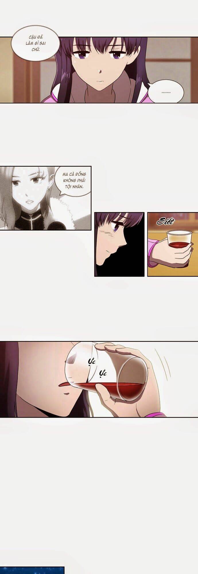 ma cà rồng biết yêu chapter 95 22