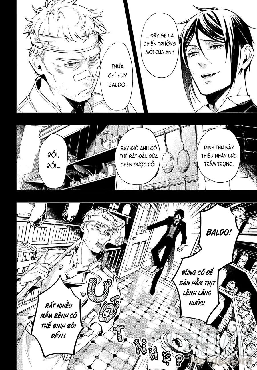 hắc quản gia chapter 177 10