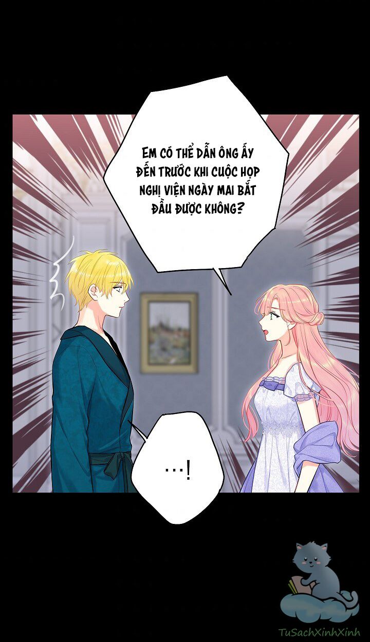 thánh nữ ẩn danh chapter 203 8