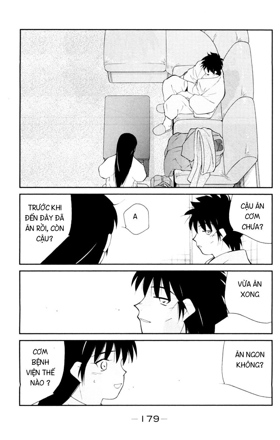 truyền nhân atula 3 chapter 58 13