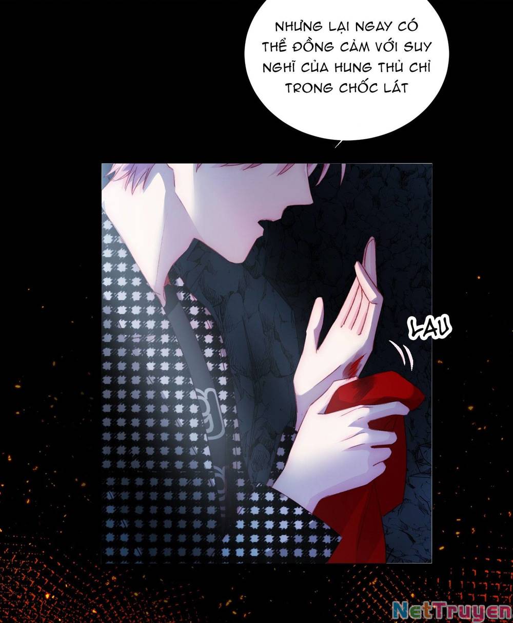 tôi phải làm 1 kẻ đại xấu xa chapter 45 20