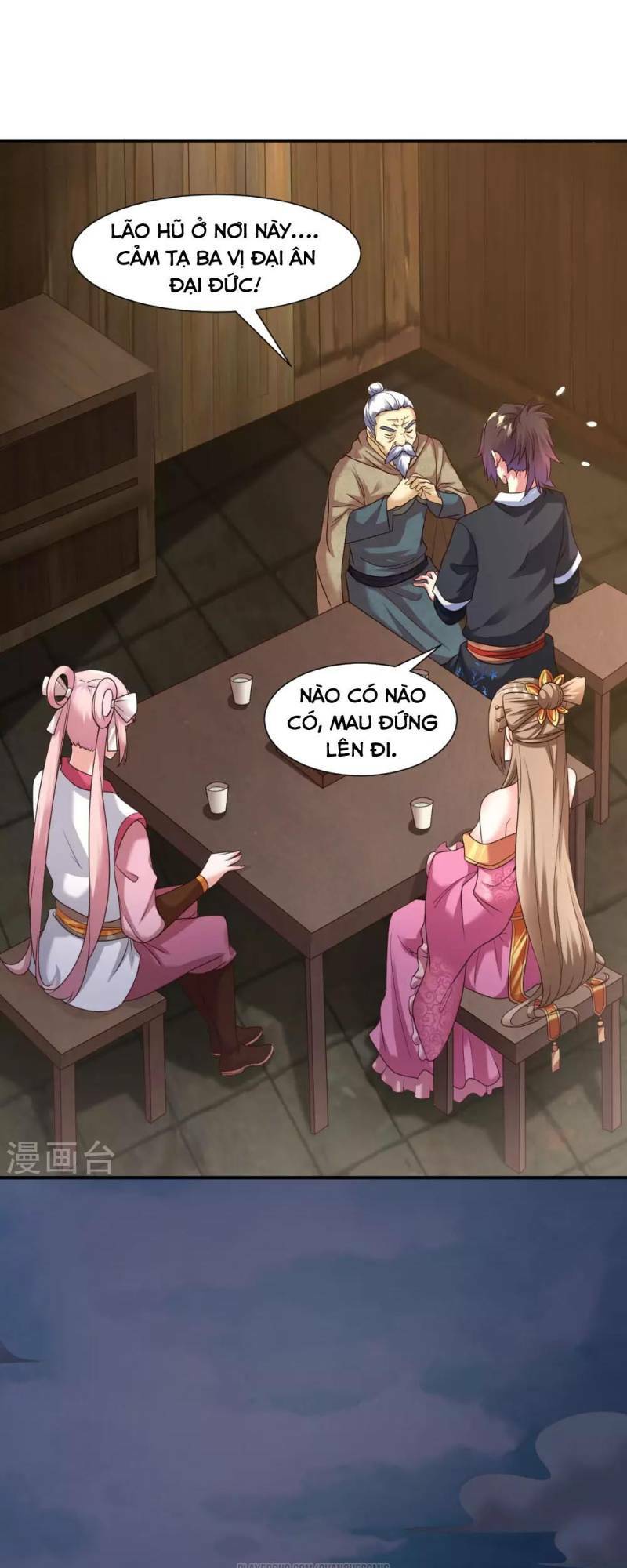 đạo ấn chapter 20 11