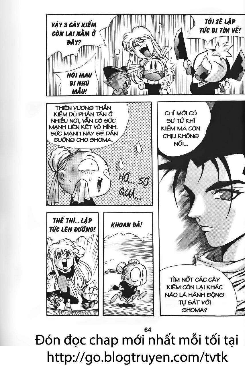 shoma - thiên vương thần kiếm chapter 45 14