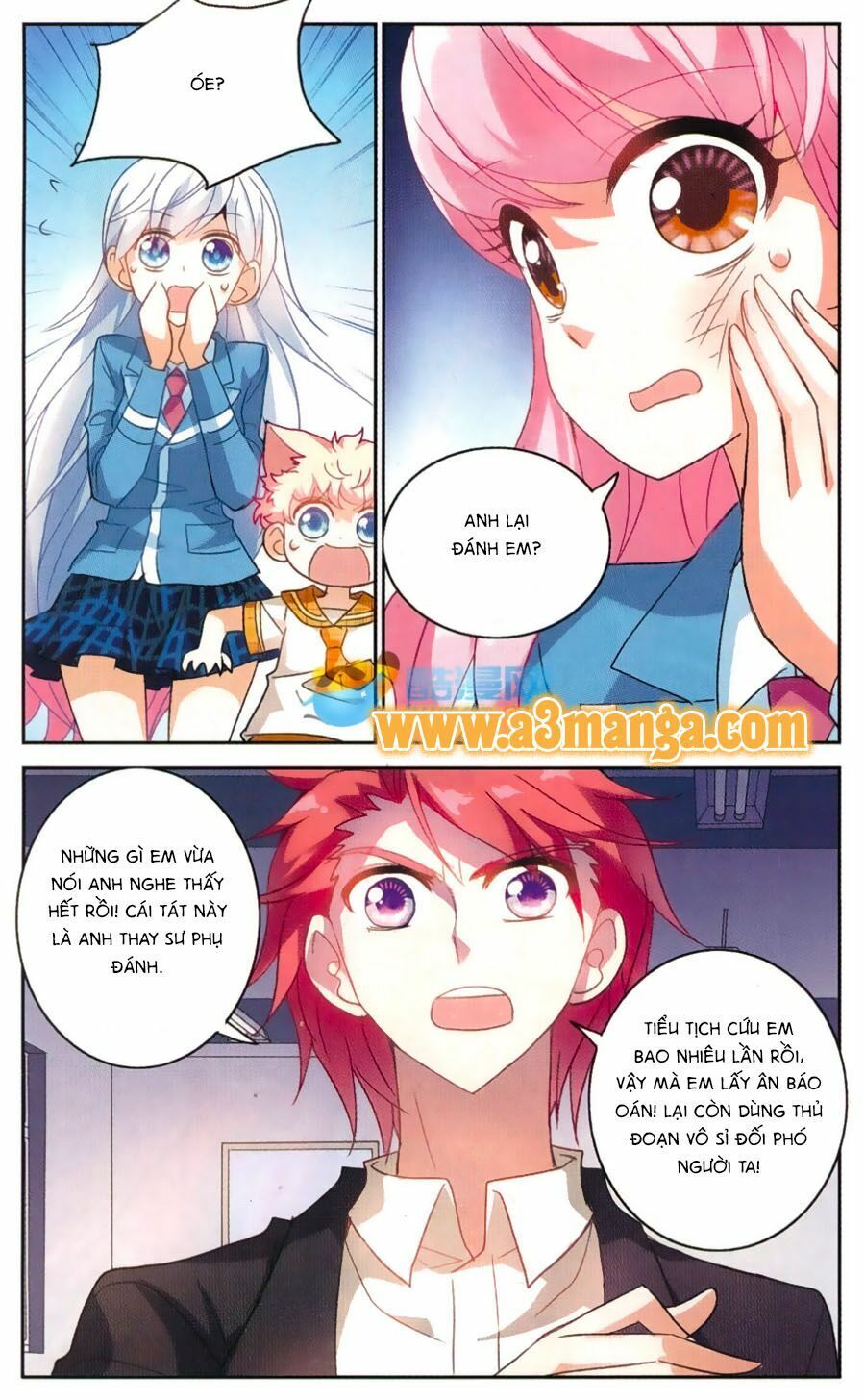 tô tịch kỳ quái chapter 48.5 8