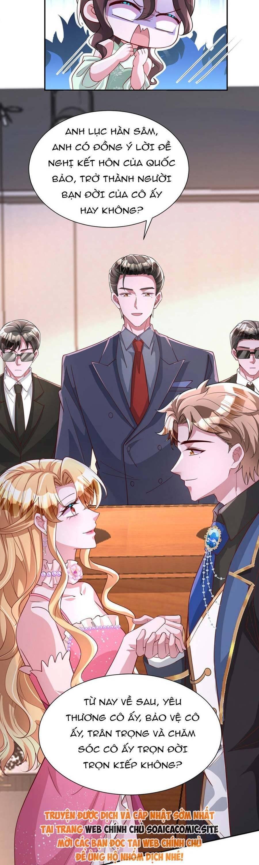 tổng tài huyết tộc cực sủng cô vợ mỹ nhân ngư chapter 147 6
