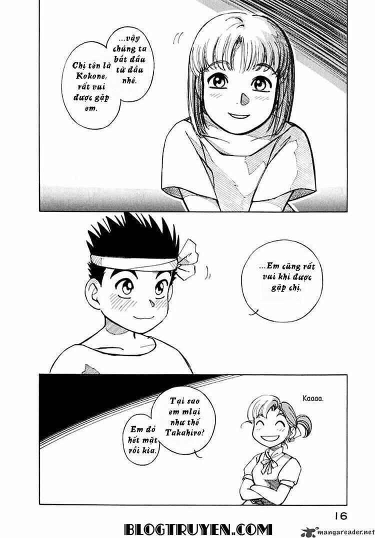 yokohama kaidashi kikou. chapter 24 17