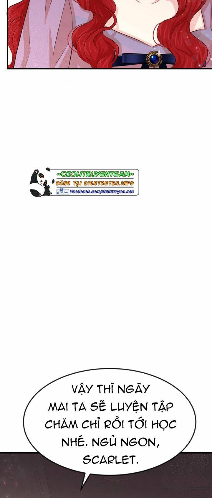 tiểu thư scarlet, em không muốn trả thù sao? chapter 24 72