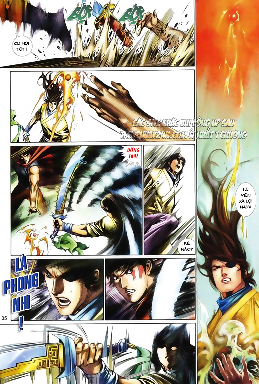 phong vân chapter 400 36