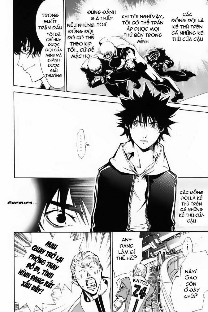 air gear chapter 86 18