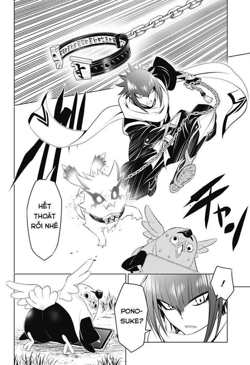 diệt quỷ nhẫn giả chapter 106 16