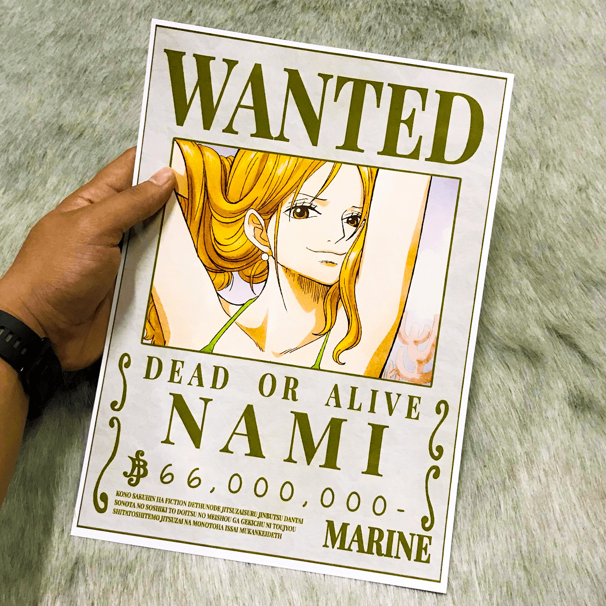 Mua Bộ 10 Poster Lệnh Truy Nã Băng Mũ Rơm Luffy One Piece (Hình Dán Tường  Full Hd Mới 2020)