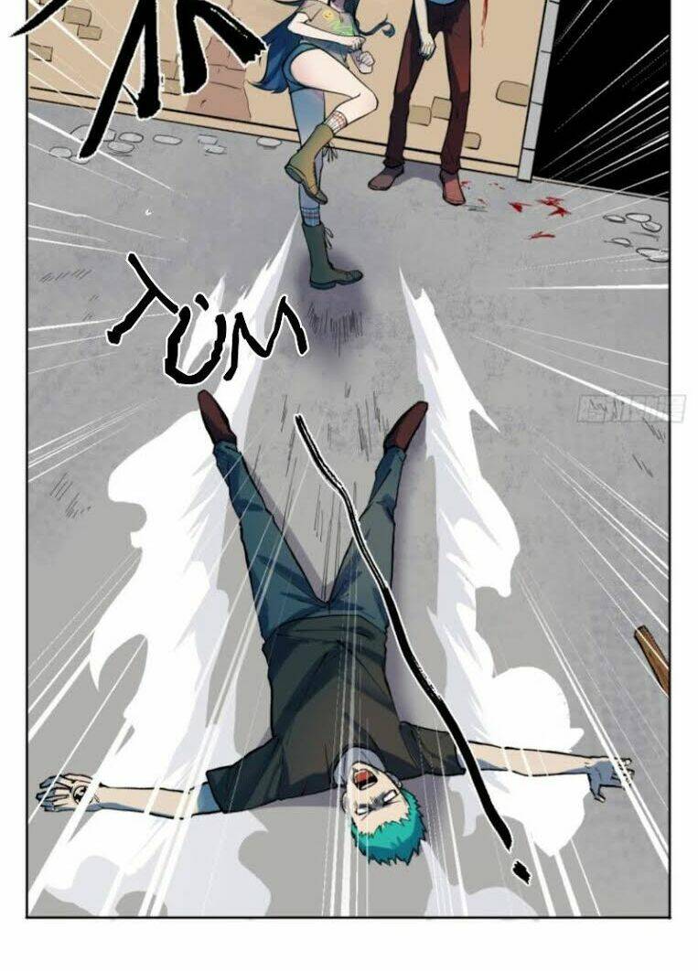 vô hạn khắc kim chi thần chapter 8 22