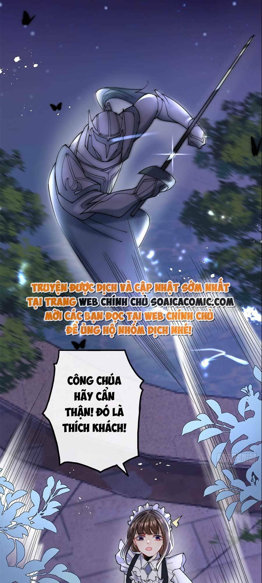 đêm không ngủ của long vương chapter 1 7