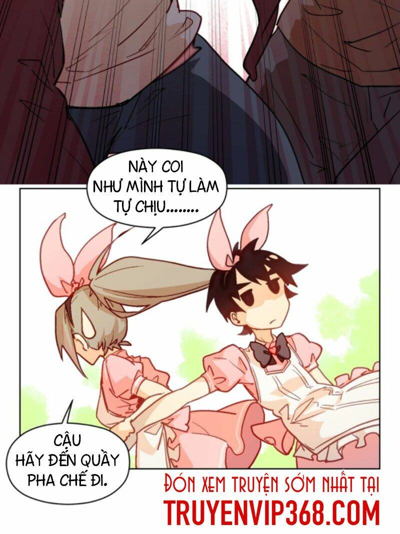 vương bài đặc công trùng sinh vườn trường chapter 5 39