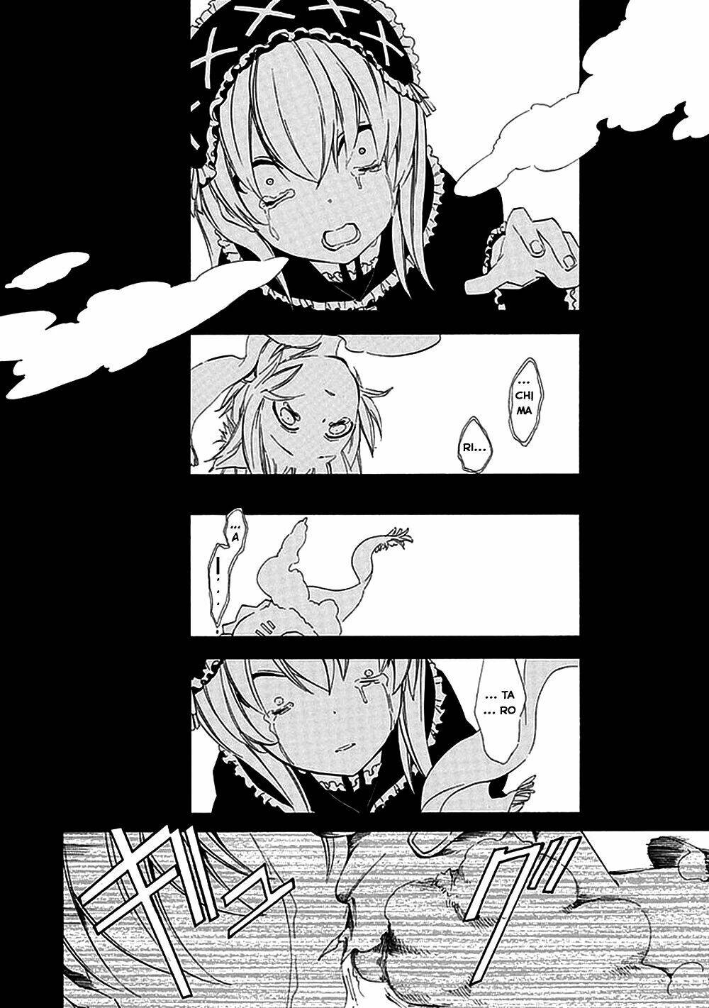 umineko no naku koro ni episode 4: alliance of the golden witch chapter 13 29