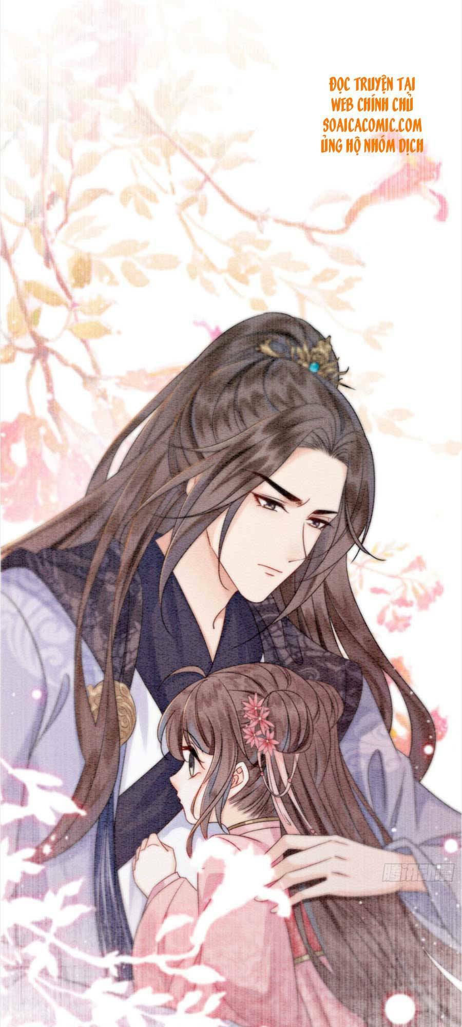 bắt đầu hủy hôn để công lược vương gia chapter 27 14