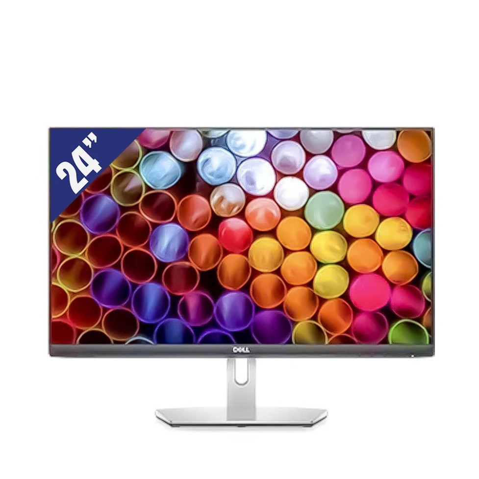 Màn hình Dell S2421H 23.8 inch Full HD 75Hz - Hàng chính hãng