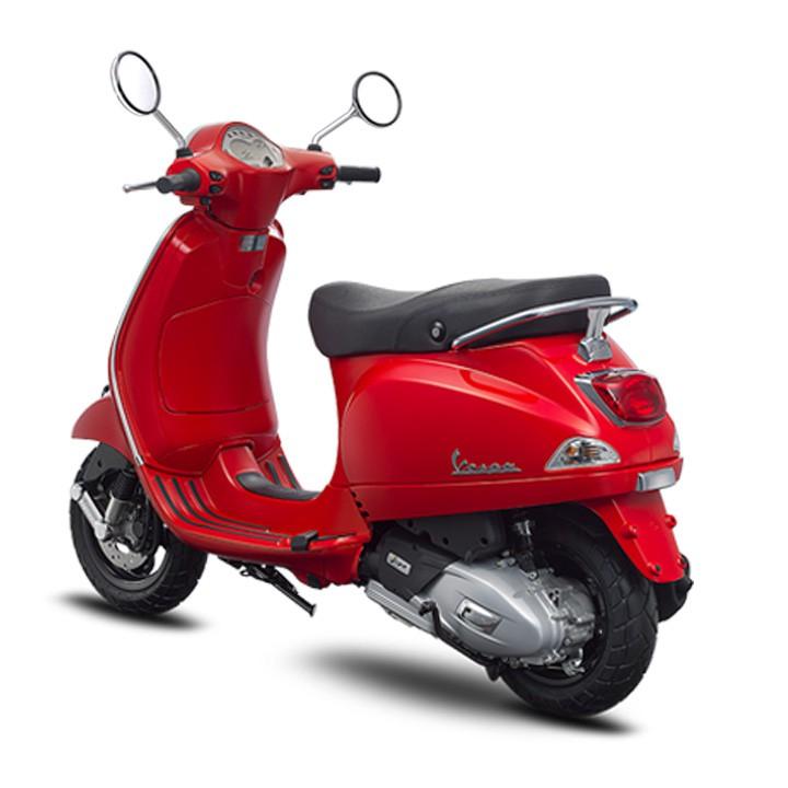 Lốp Sau Xe Máy Vespa LX 120/70-10 - Hot