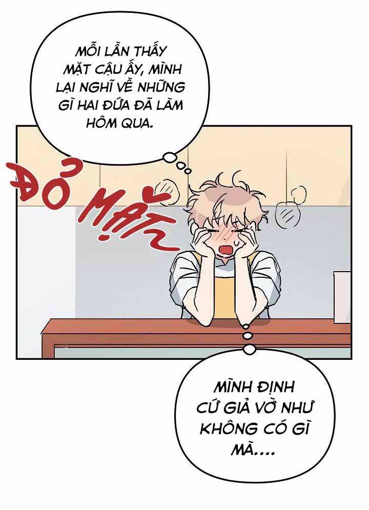 omega và chàng quản lý tiệm bánh ngọt (18+) chapter 3 44