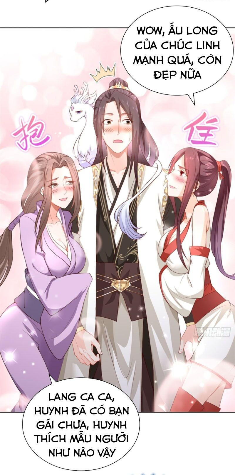 người nuôi rồng chapter 11 6