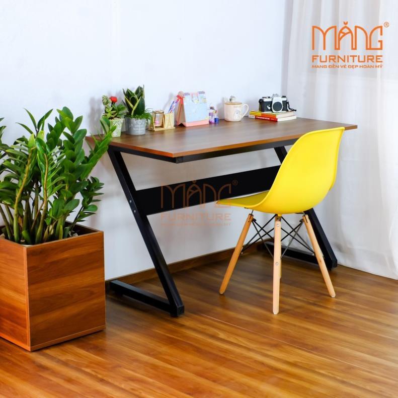 Bàn Gaming Chữ Z, làm việc, học sinh, văn phòng, Chân sắt sơn tĩnh điện cao cấp, bàn làm việc chữ Z