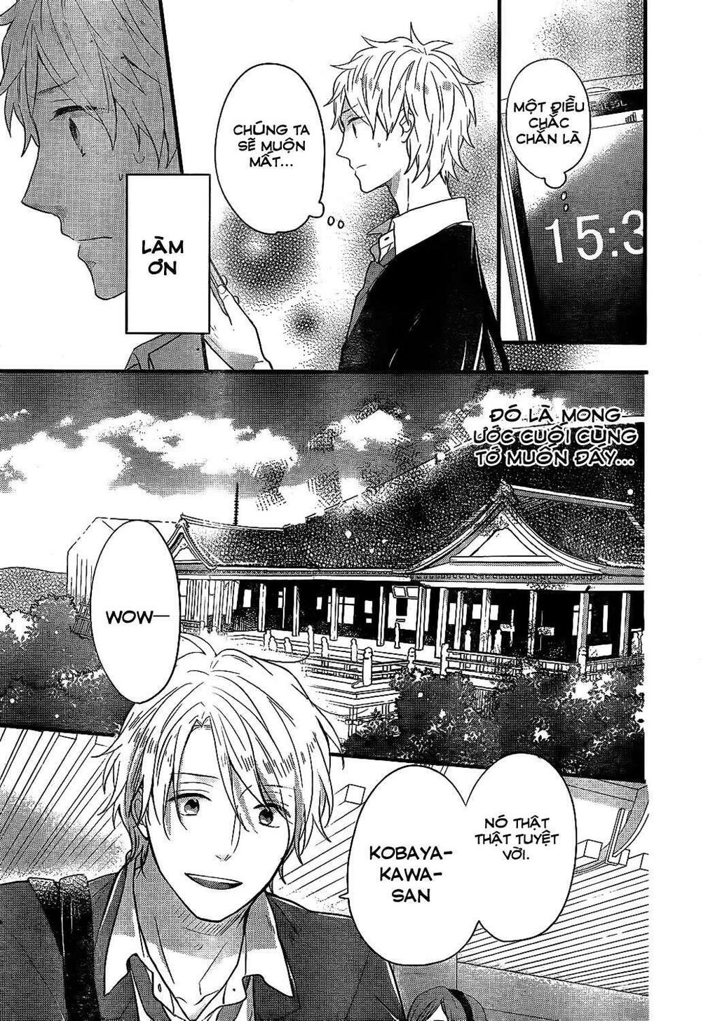 ngày cầu vồng chapter 34 19