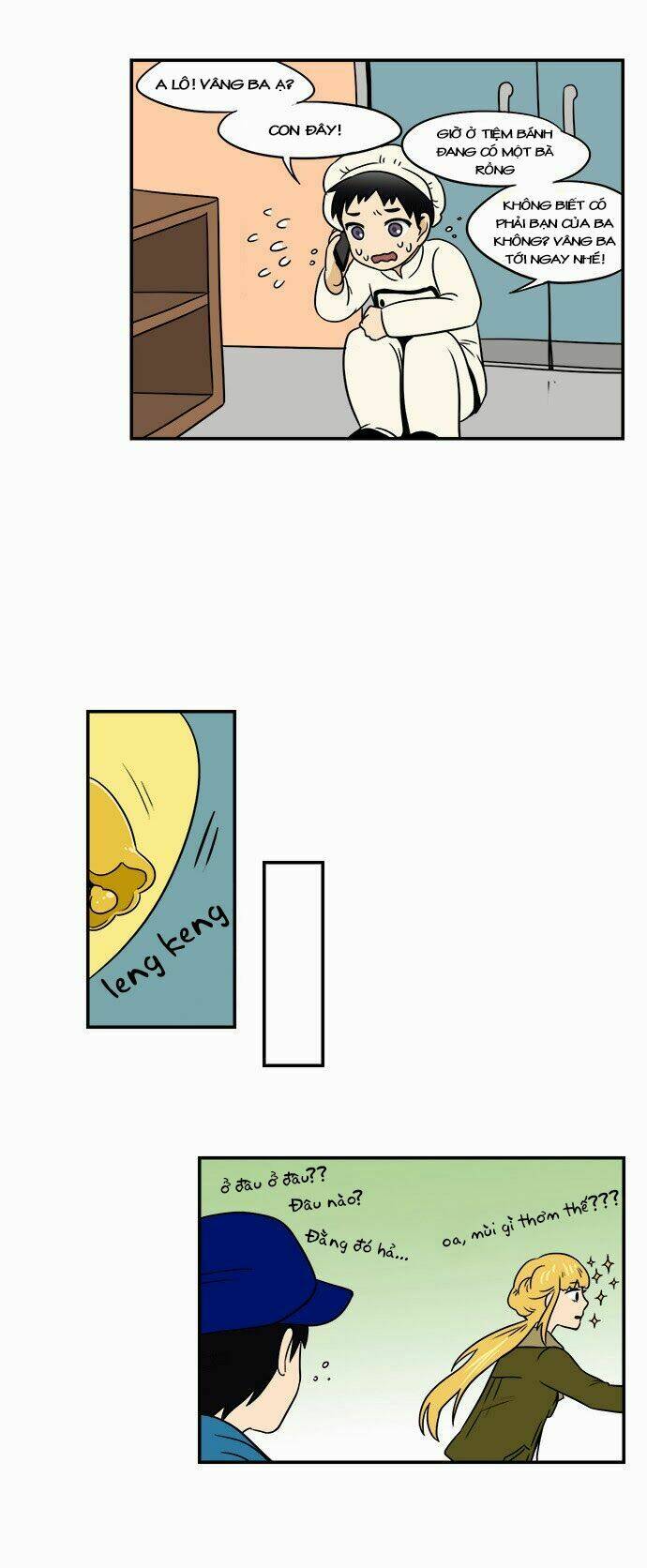 hắn ta là rồng chapter 49 22