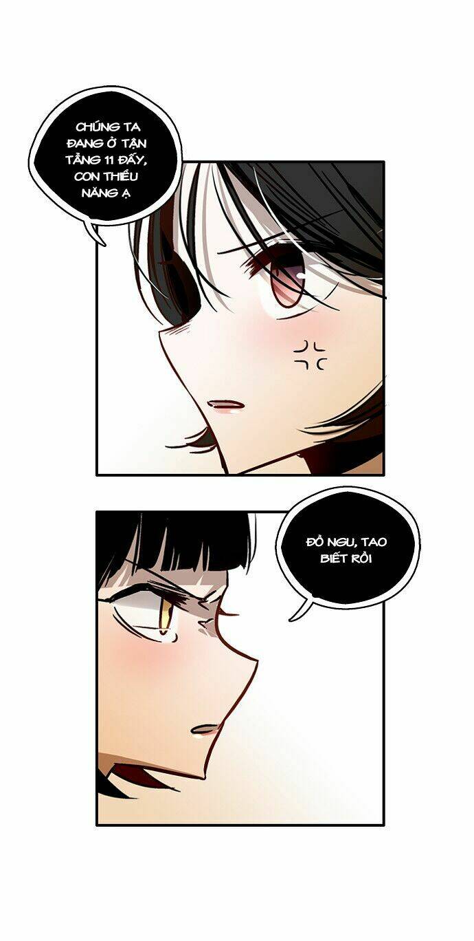 người máy hủy diệt chapter 14 20