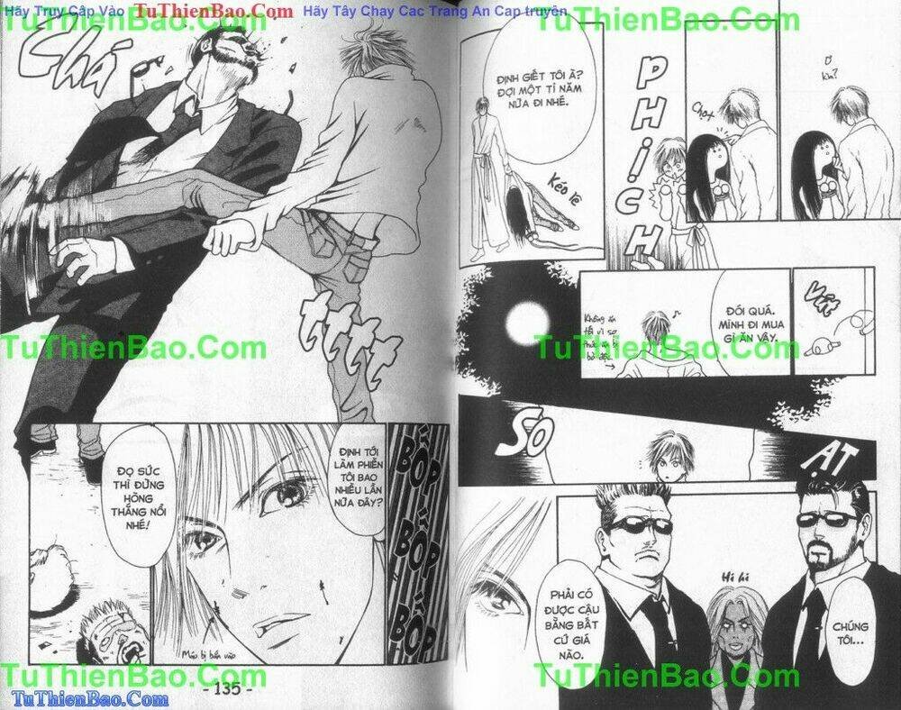 tiểu thư hoàn hảo chapter 3 22